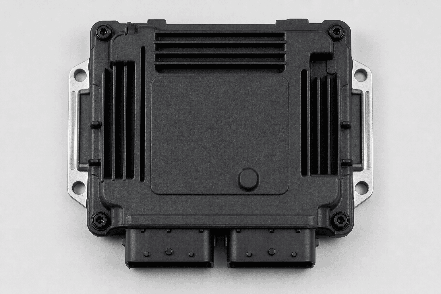 ECU top view