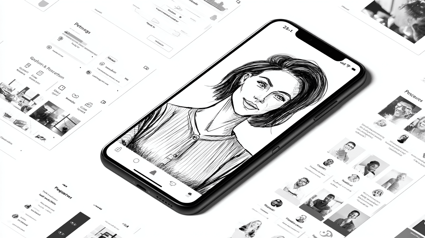 Unified Guest Profiles grayscale magnified