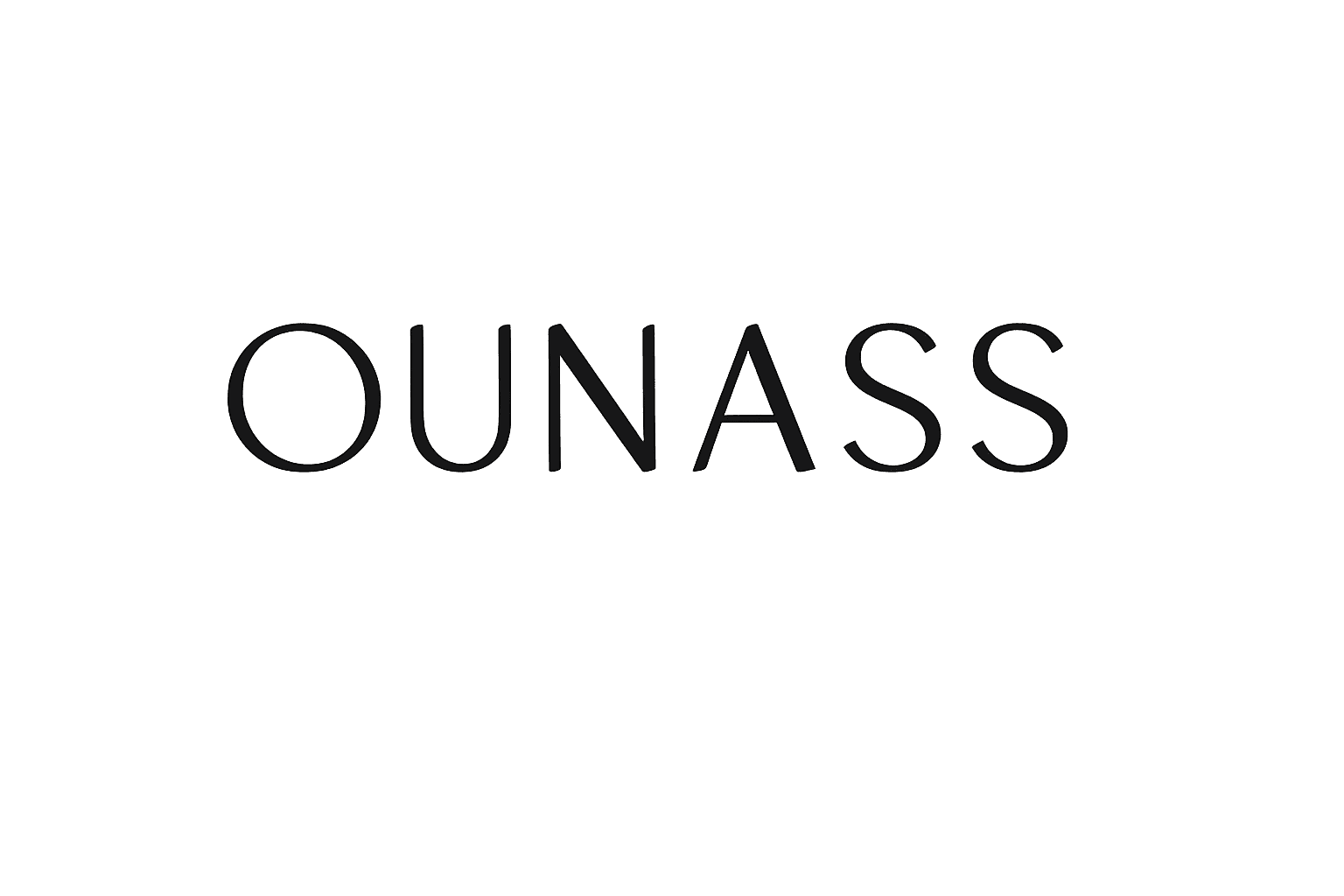 Ounass logo
