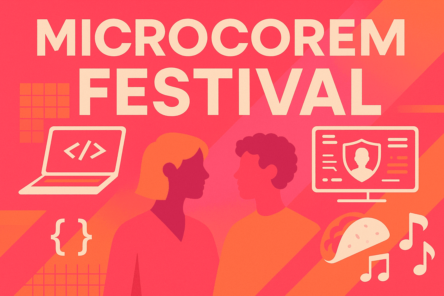 Inside the Microcorem Festival