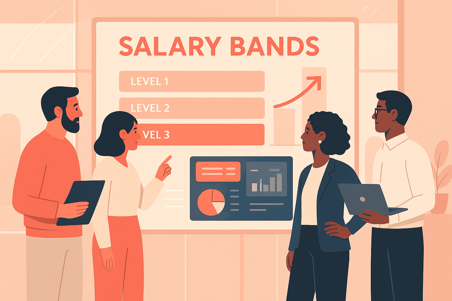 Why Transparent Pay Bands Matter